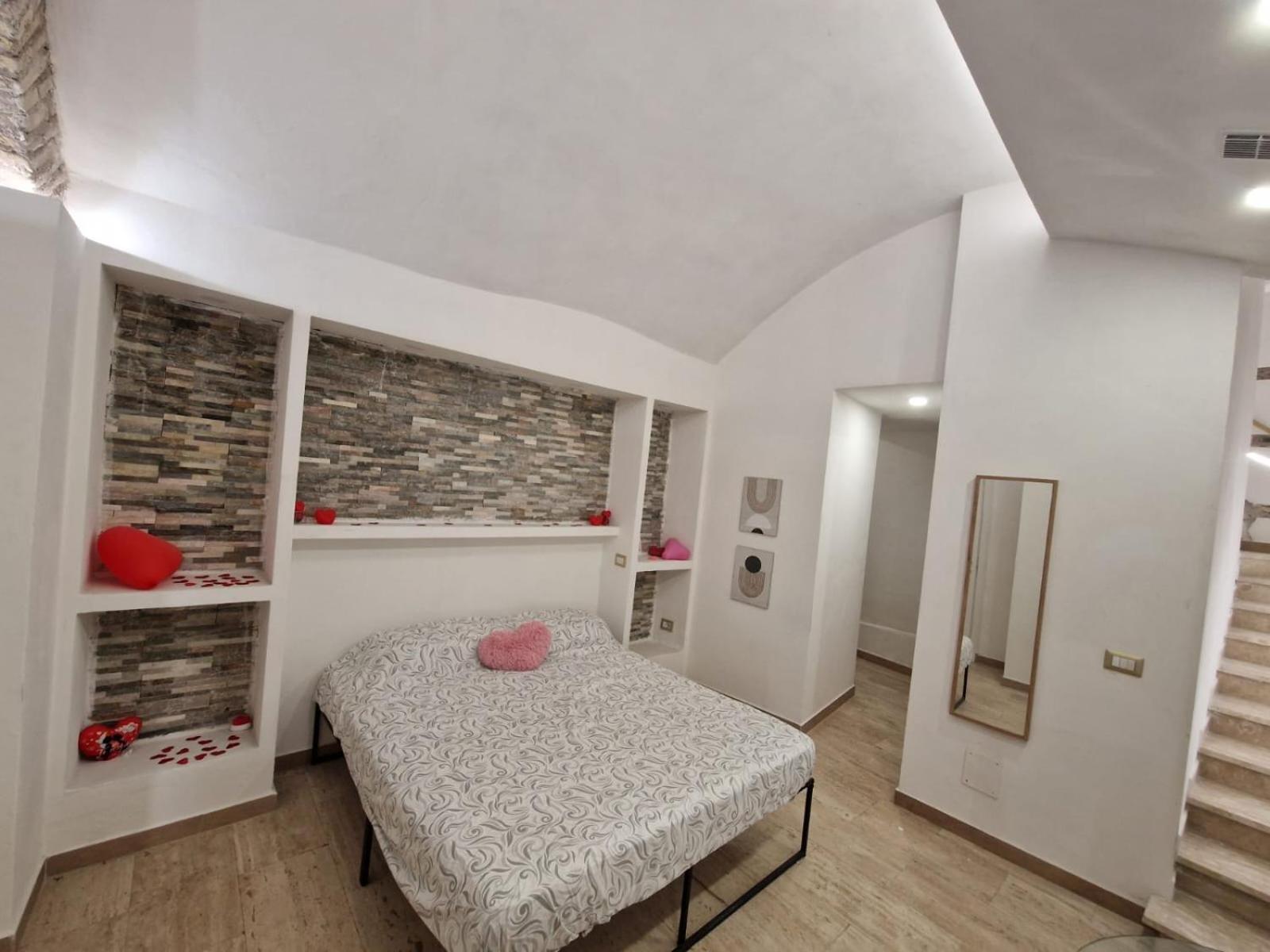 The Love Basement Apartment Roma Ngoại thất bức ảnh